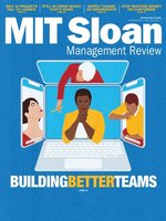 MIT Sloan Management Review